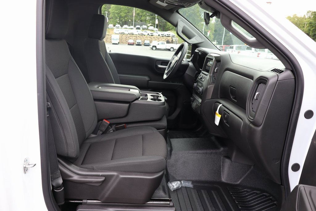New 2025 Chevrolet Silverado 1500 W/T w/ WT Value Package image 15