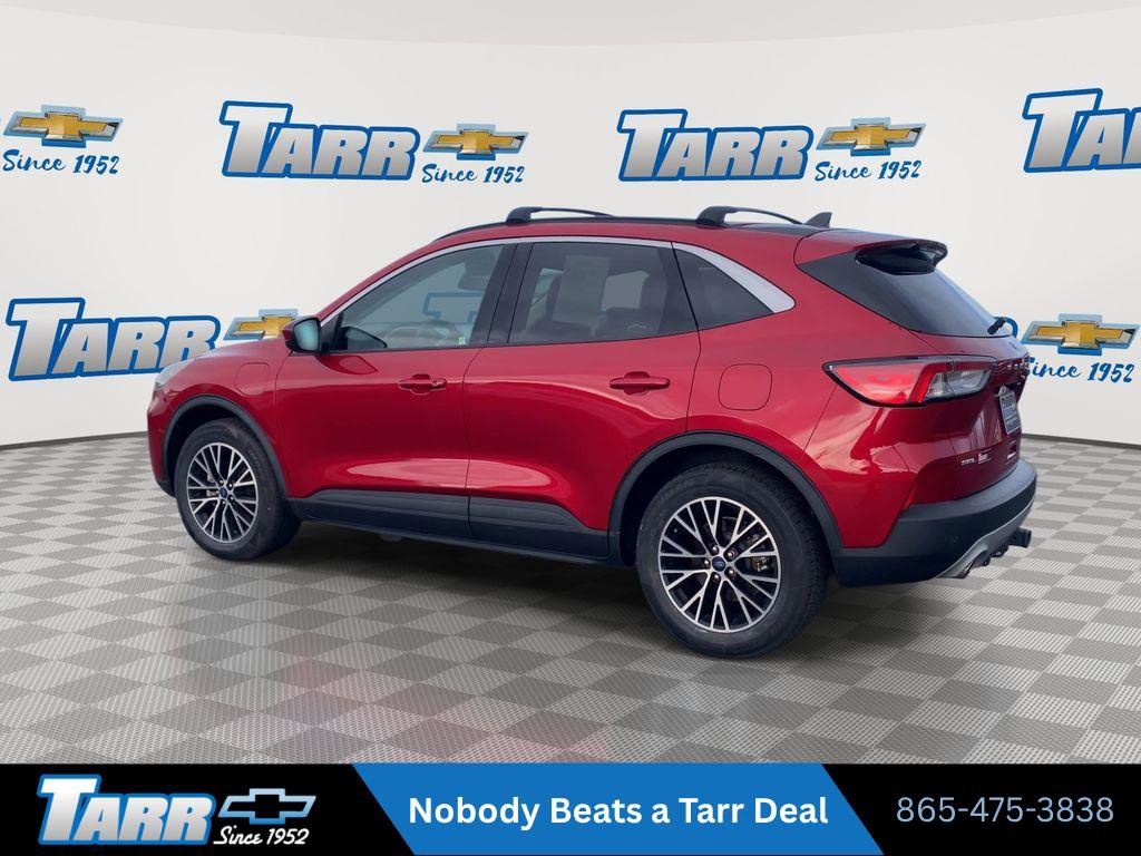 Used 2022 Ford Escape SEL w/ Class II Trailer Tow Package image 6