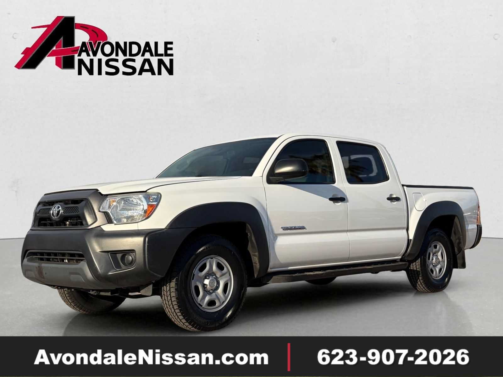 Used 2013 Toyota Tacoma 2WD Double Cab w/ Convenience Pkg