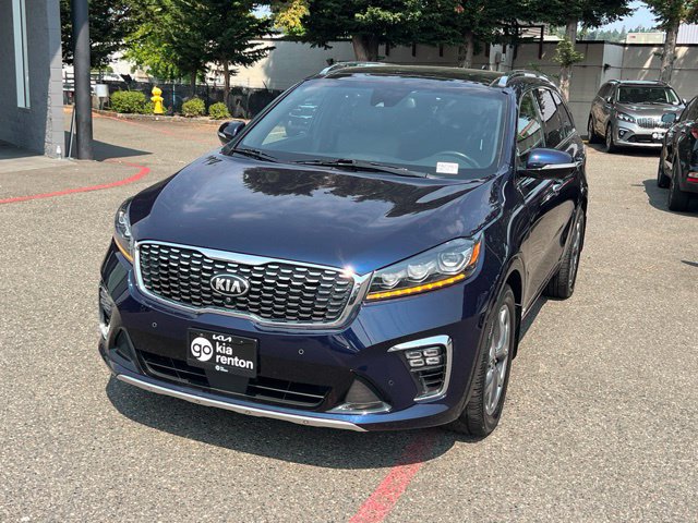 Used 2020 Kia Sorento SX AWD/4WD image 4