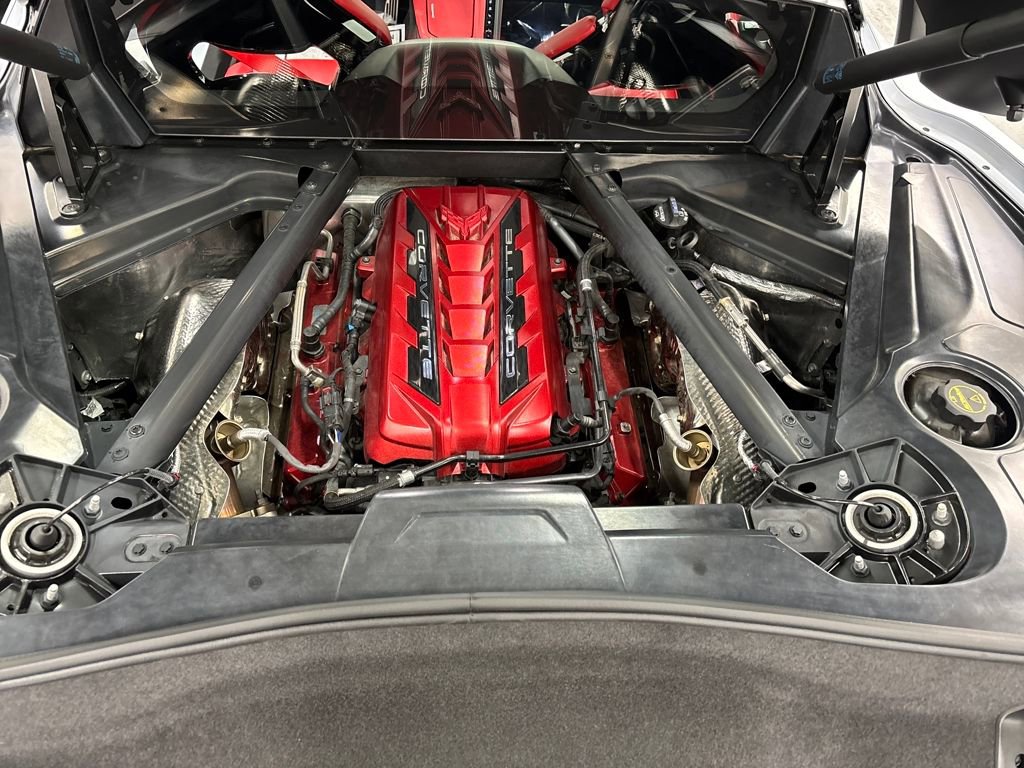 Used 2024 Chevrolet Corvette Stingray Preferred Cpe w/ Battery Protection Package image 22