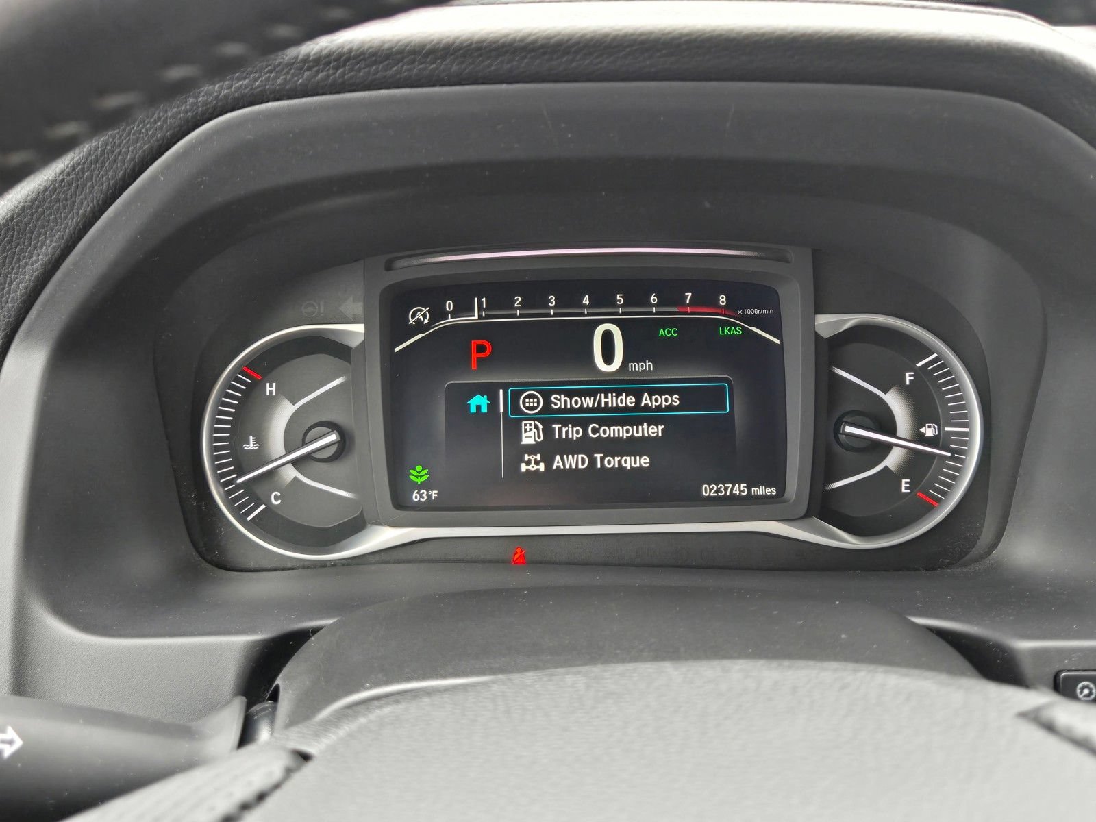 Used 2023 Honda Passport EX-L image 19