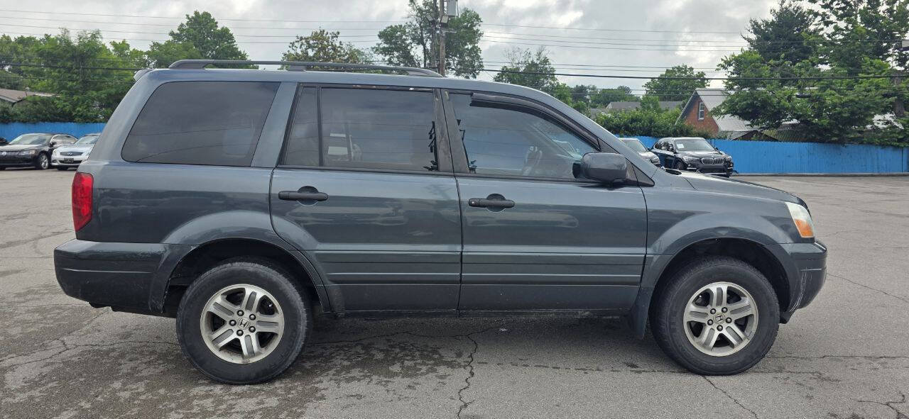 Used 2005 Honda Pilot EX-L image 4