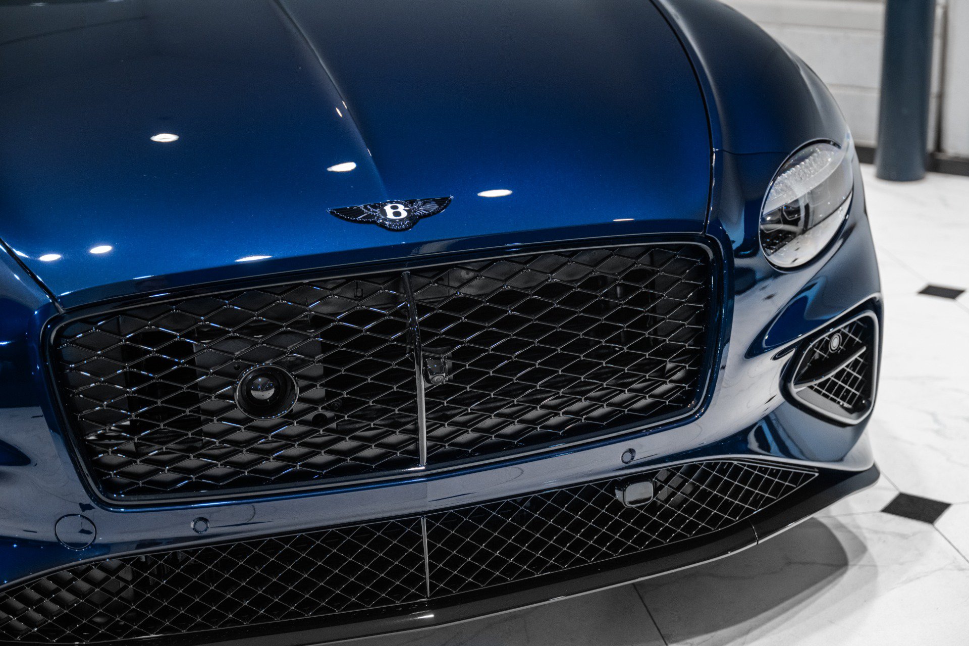 New 2026 Bentley Continental GT AWD/4WD image 12