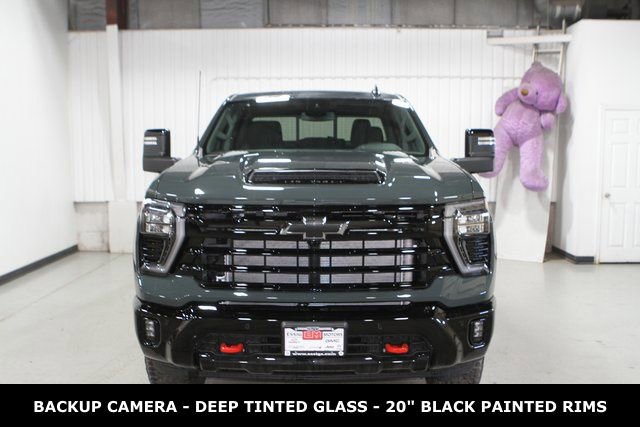 New 2026 Chevrolet Silverado 2500 LT w/ Trail Boss Package image 7