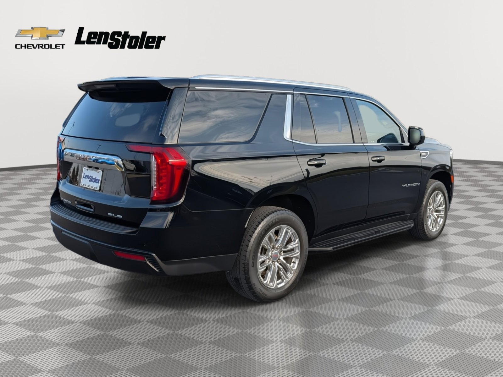 Certified 2022 GMC Yukon SLE w/ Max Trailering Package image 5