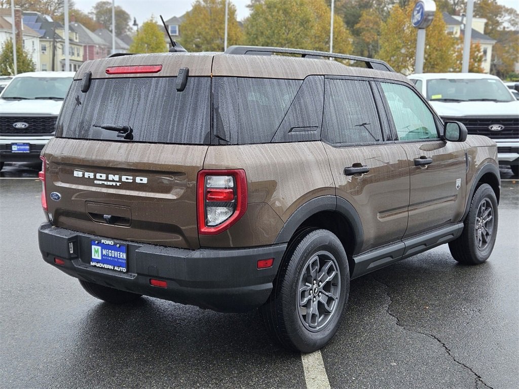 Used 2022 Ford Bronco Sport Big Bend image 5