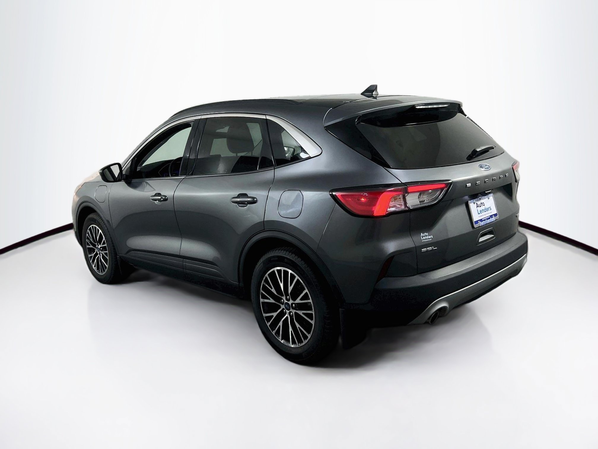 Used 2022 Ford Escape SEL w/ Technology Package FWD image 7