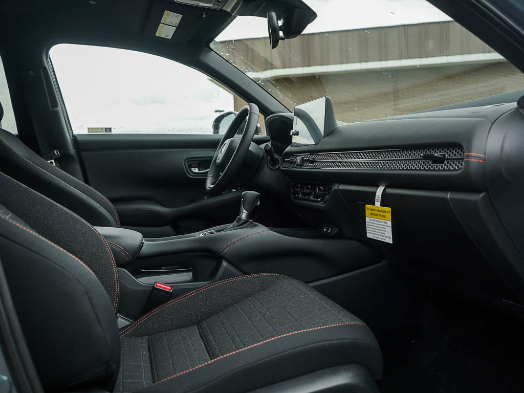 New 2026 Honda HR-V Sport image 10