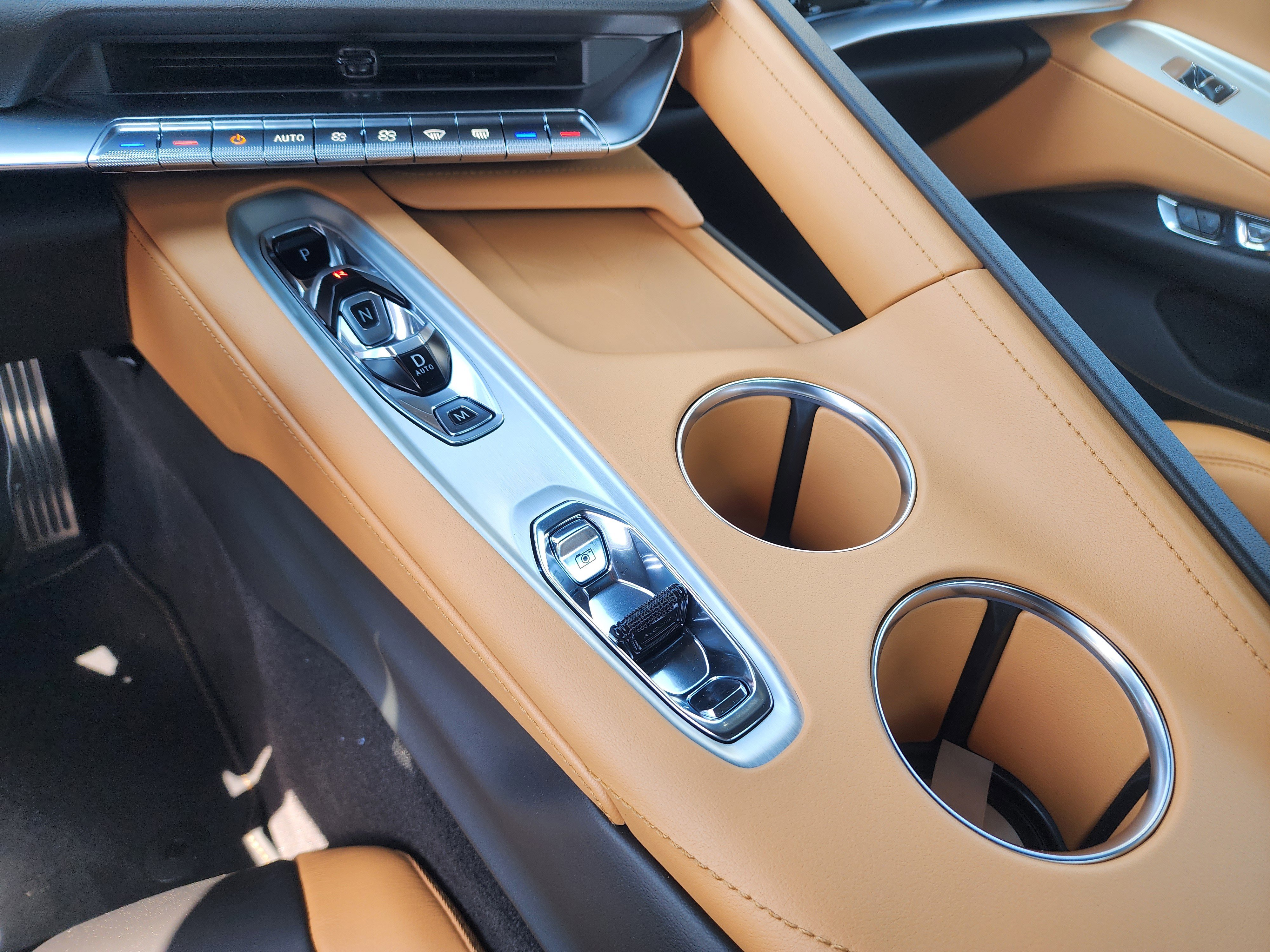 New 2026 Chevrolet Corvette Z06 w/ Chrome Exterior Badge Package image 31