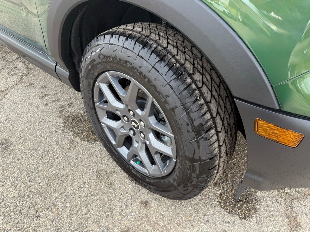 New 2025 Ford Bronco Sport Big Bend image 12