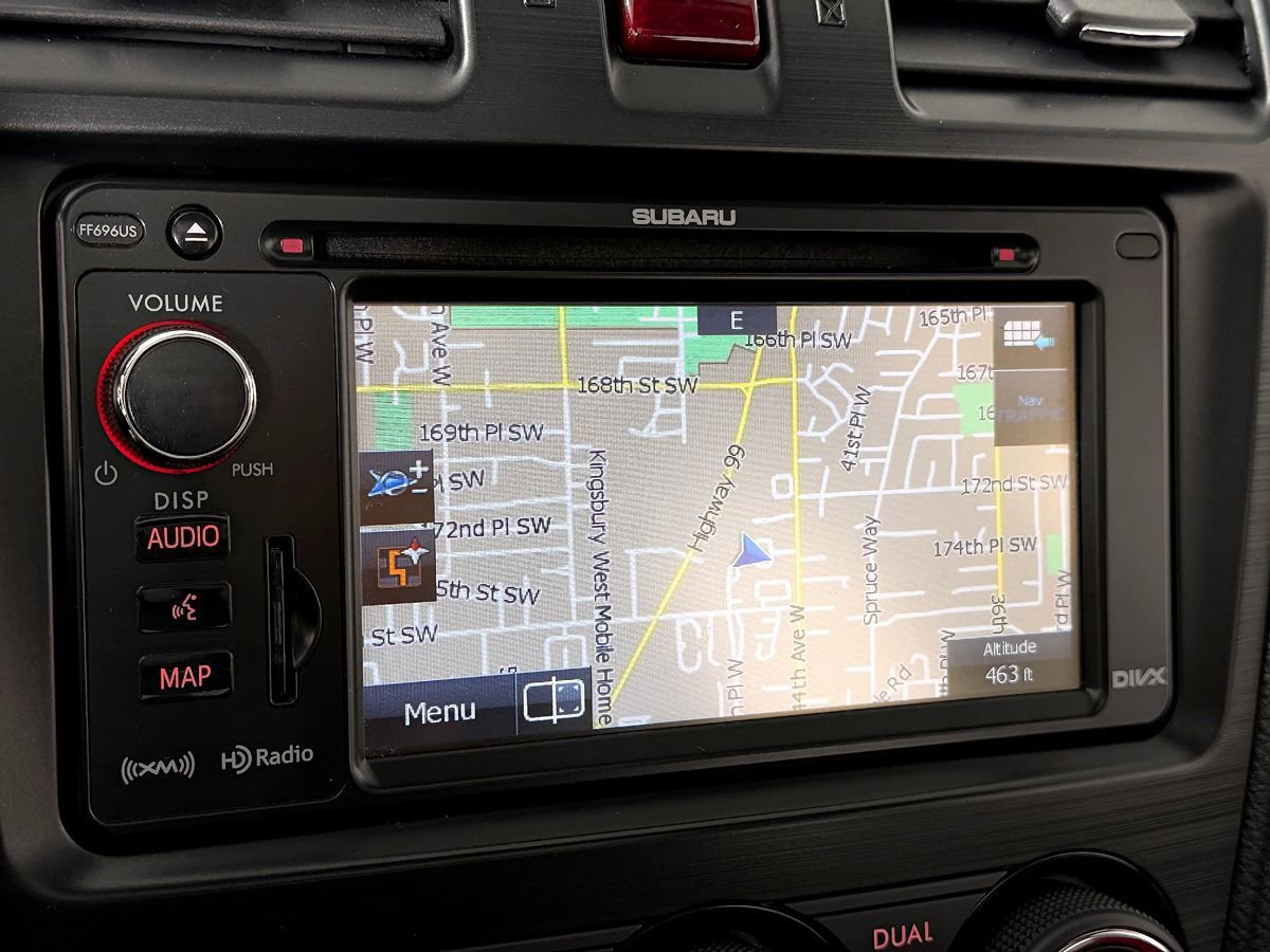 Used 2015 Subaru Forester 2.5i Touring w/ Eyesight & Navigation System AWD/4WD image 31