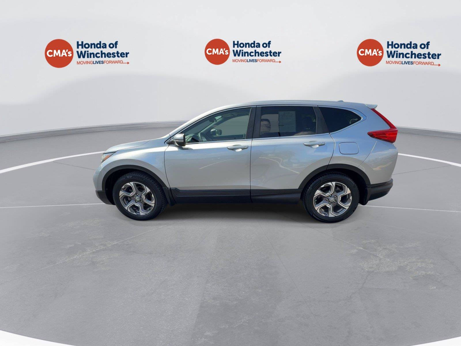 Used 2017 Honda CR-V EX image 5