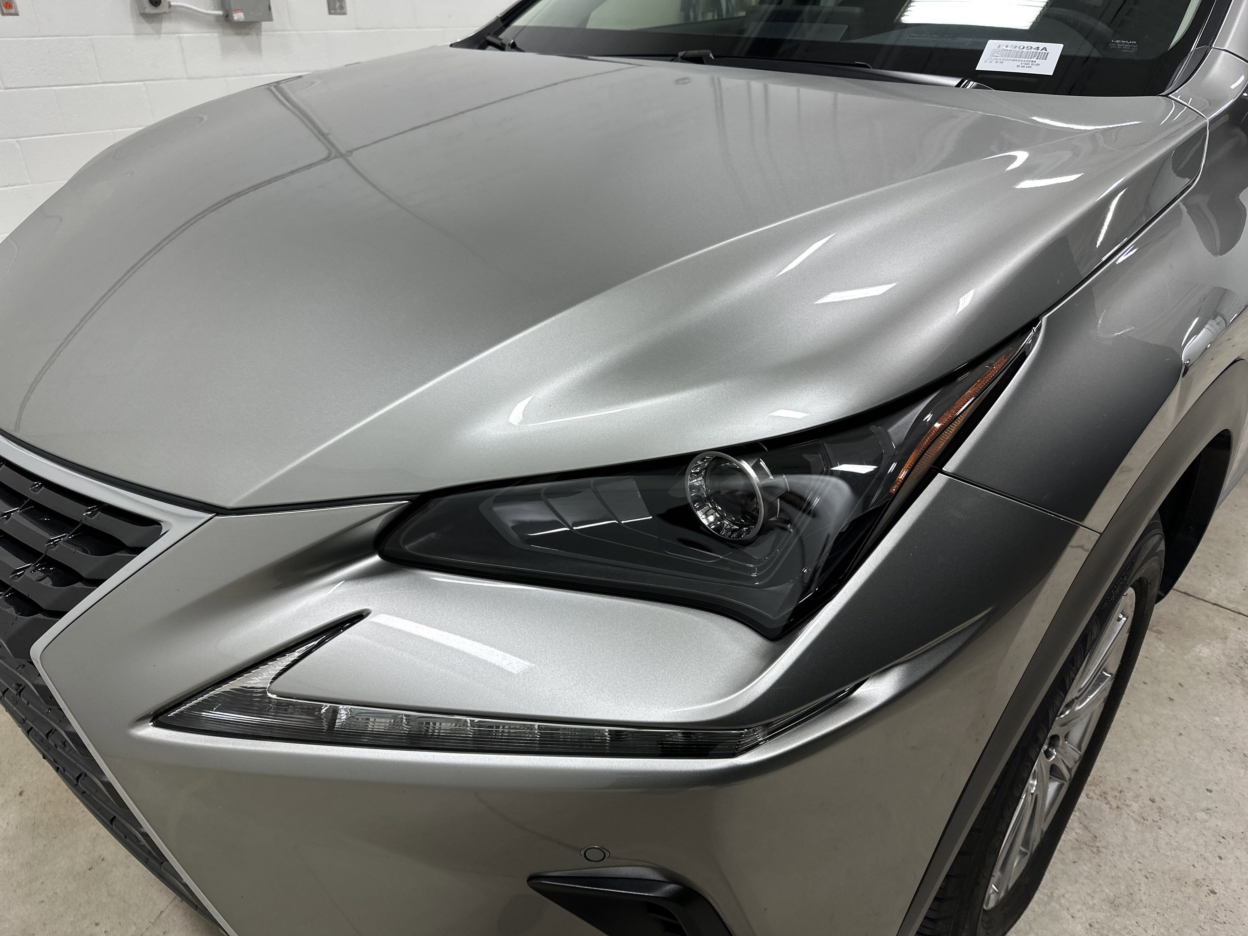 Used 2021 Lexus NX 300 AWD w/ Comfort Package image 6