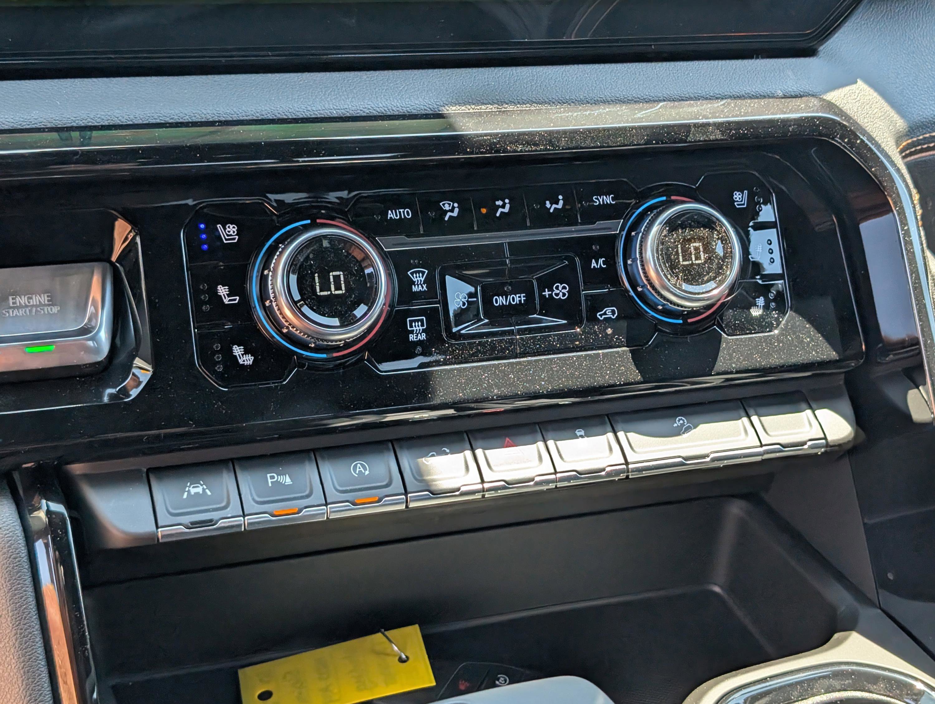 New 2026 GMC Sierra 1500 AT4 AWD/4WD image 28