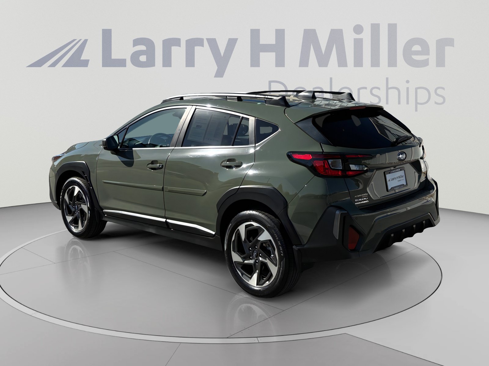 Certified 2024 Subaru Crosstrek 2.5i Limited w/ Popular Package #4A AWD/4WD image 3