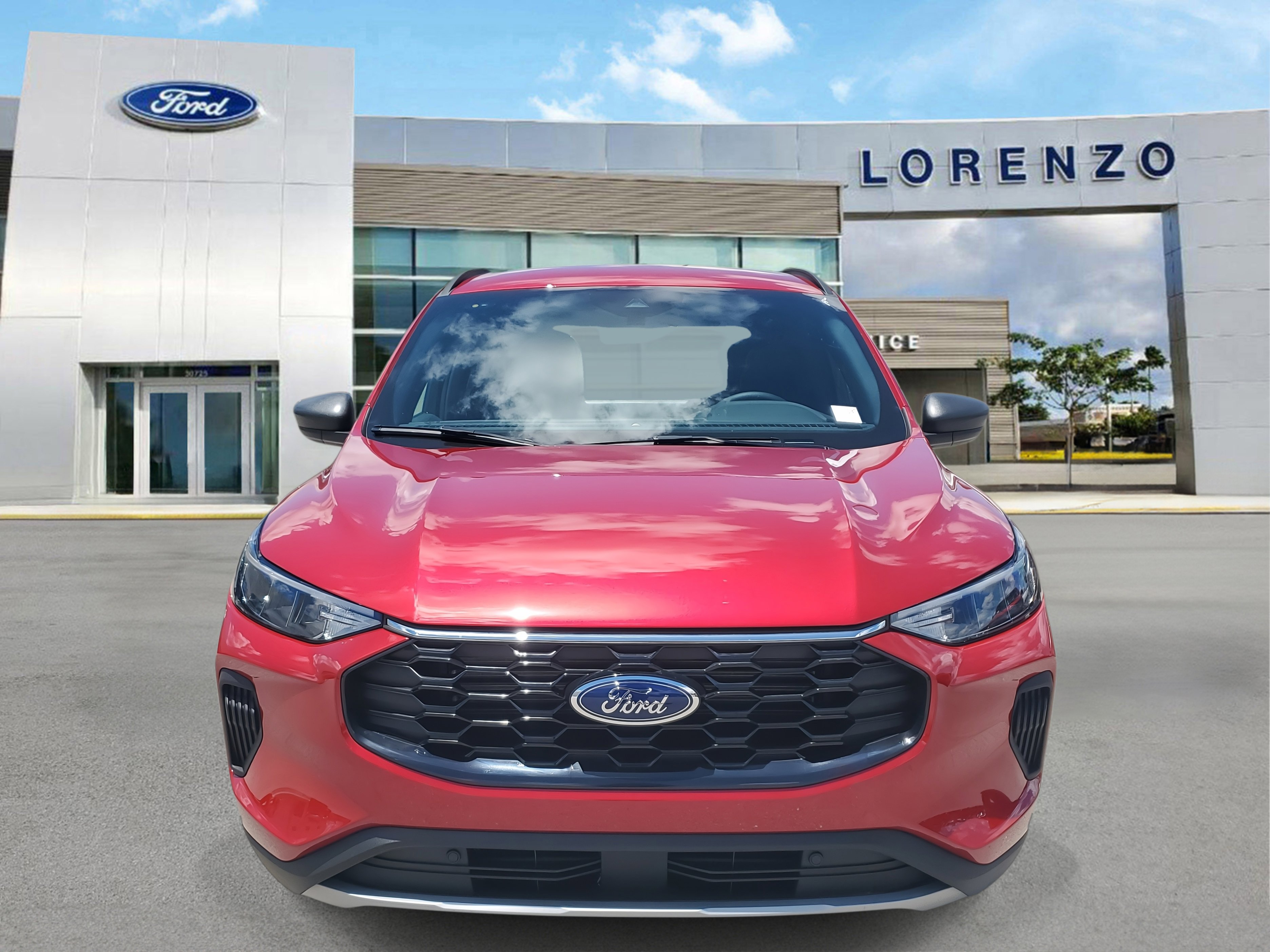 New 2025 Ford Escape ST-Line w/ Tech Pack #1 image 2