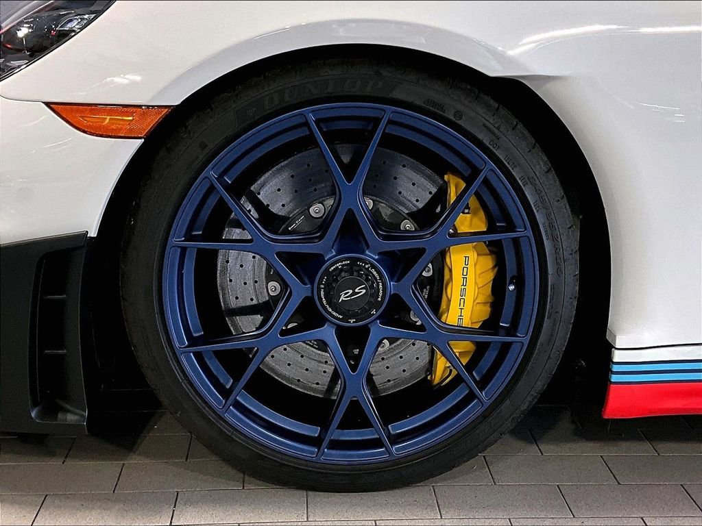 Certified 2024 Porsche 718 Cayman GT4 RS image 13