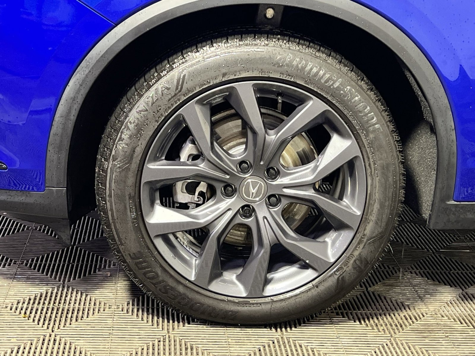 Used 2023 Acura MDX A-Spec image 12