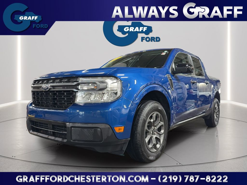 Used 2024 Ford Maverick XLT w/ XLT Luxury Package