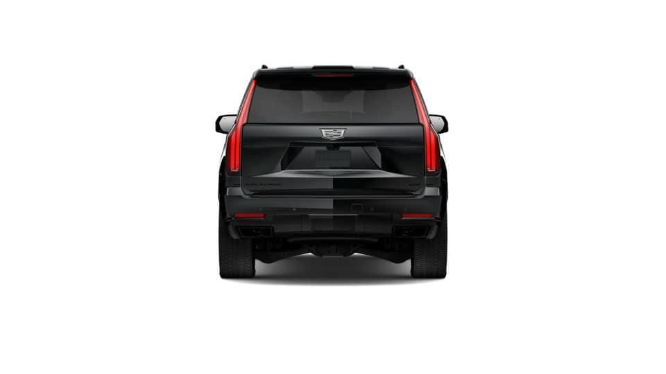 New 2026 Cadillac Escalade ESV Sport w/ LPO, ONYX Package AWD/4WD image 53