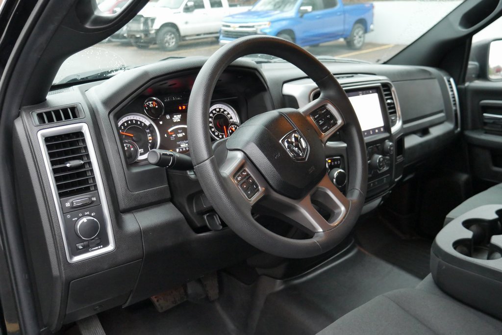 Used 2022 RAM 1500 Classic Warlock w/ Electronics Group image 10