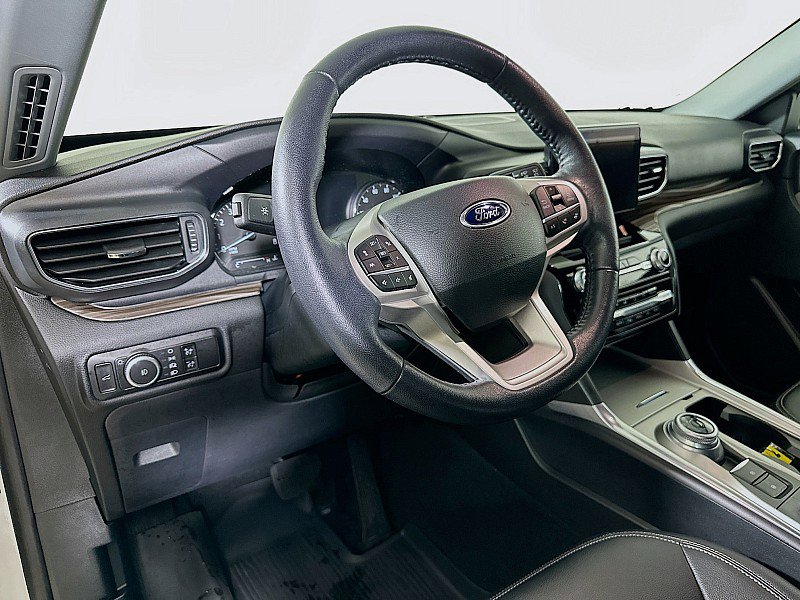 Used 2023 Ford Explorer Limited w/ Equipment Group 301A image 9