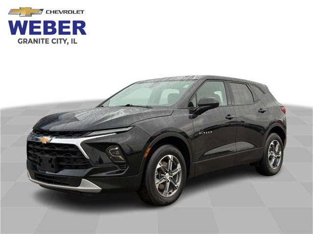 Certified 2023 Chevrolet Blazer LT w/ LPO, Floor Liner Package