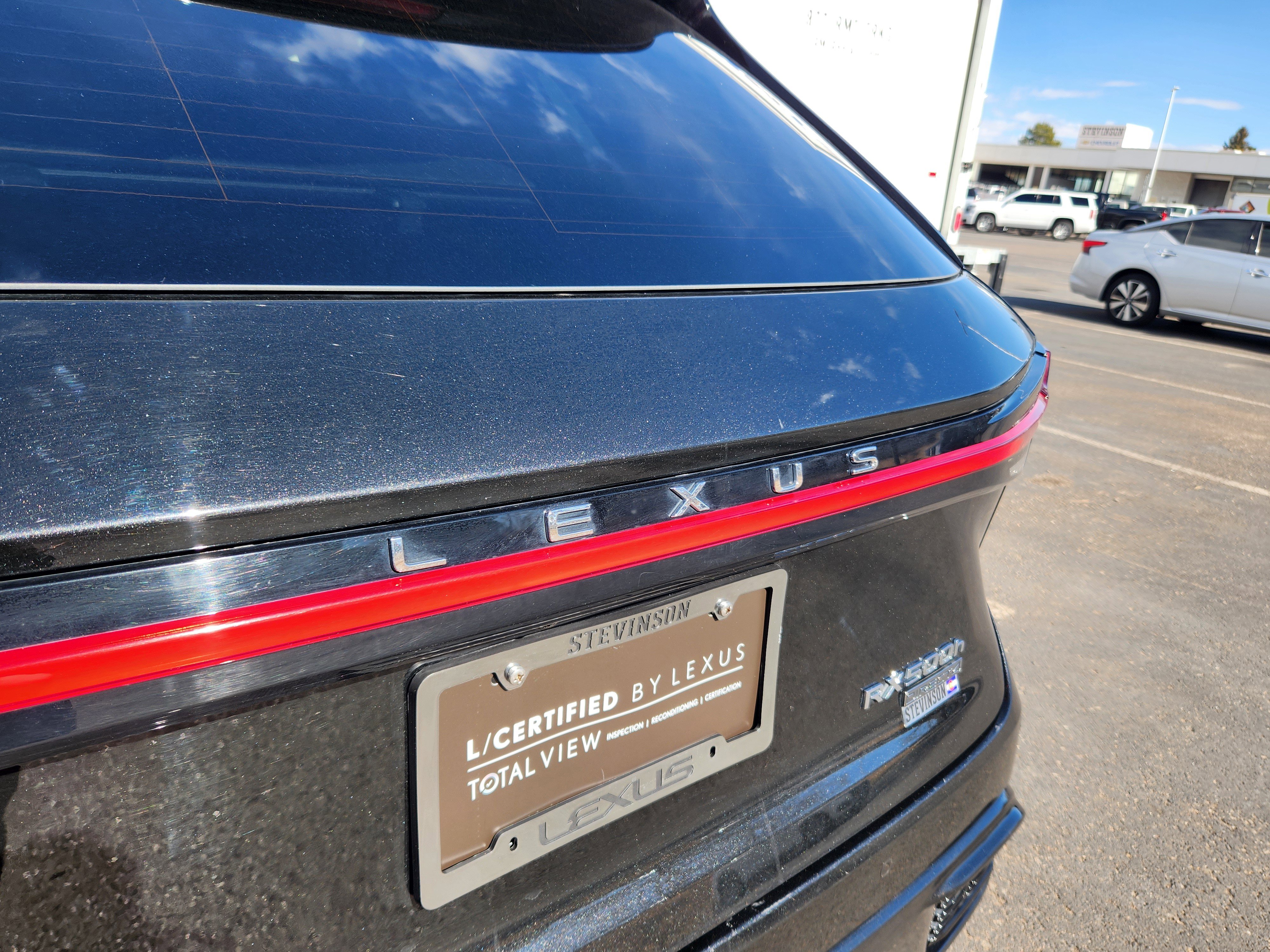 Used 2024 Lexus RX 500h F Sport w/ Convenience Package image 14