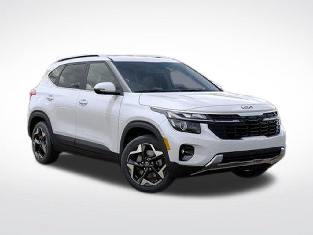 New 2025 Kia Seltos EX AWD/4WD image 12