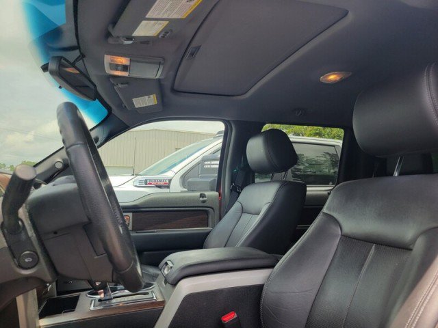 Used 2014 Ford F150 Lariat w/ Equipment Group 502A Luxury AWD/4WD image 10