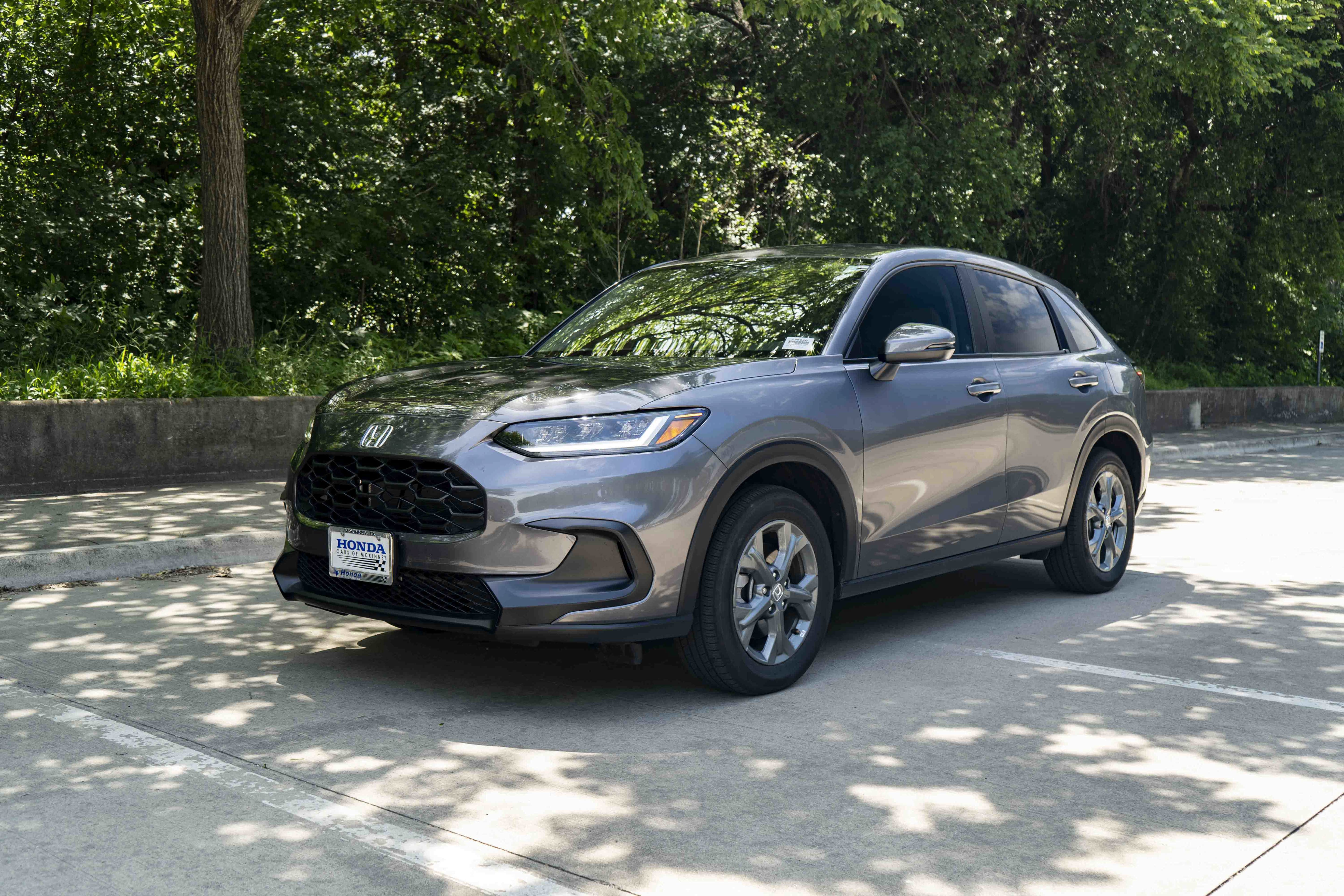Certified 2026 Honda HR-V LX image 5