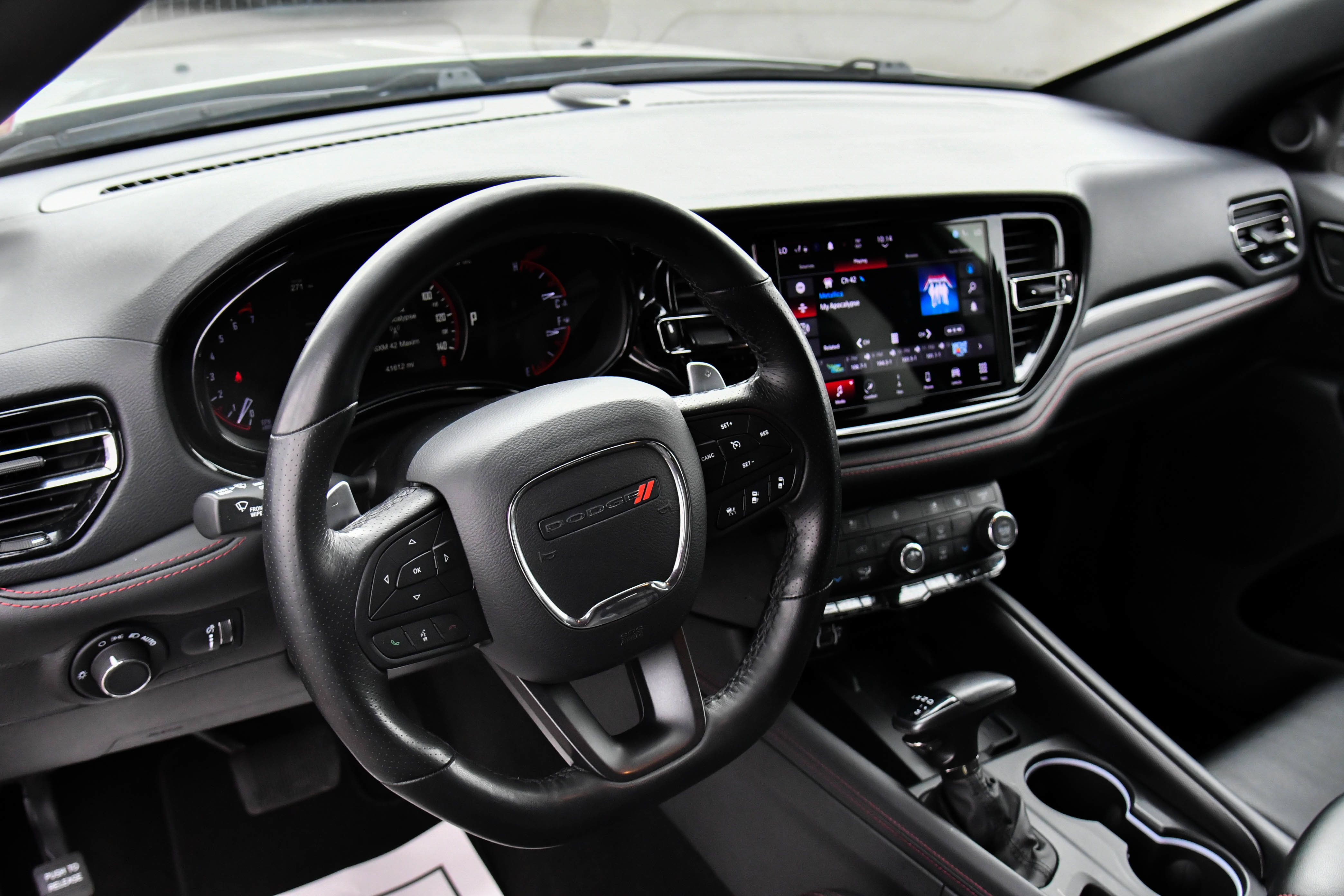Used 2025 Dodge Durango GT AWD/4WD image 16