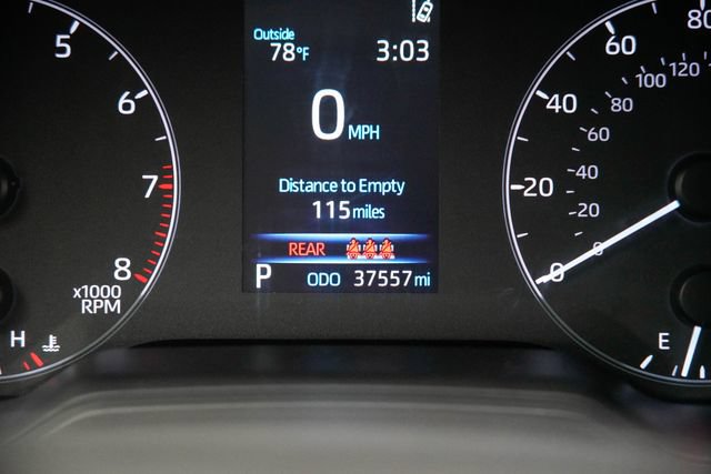Used 2024 Toyota Corolla LE FWD image 34