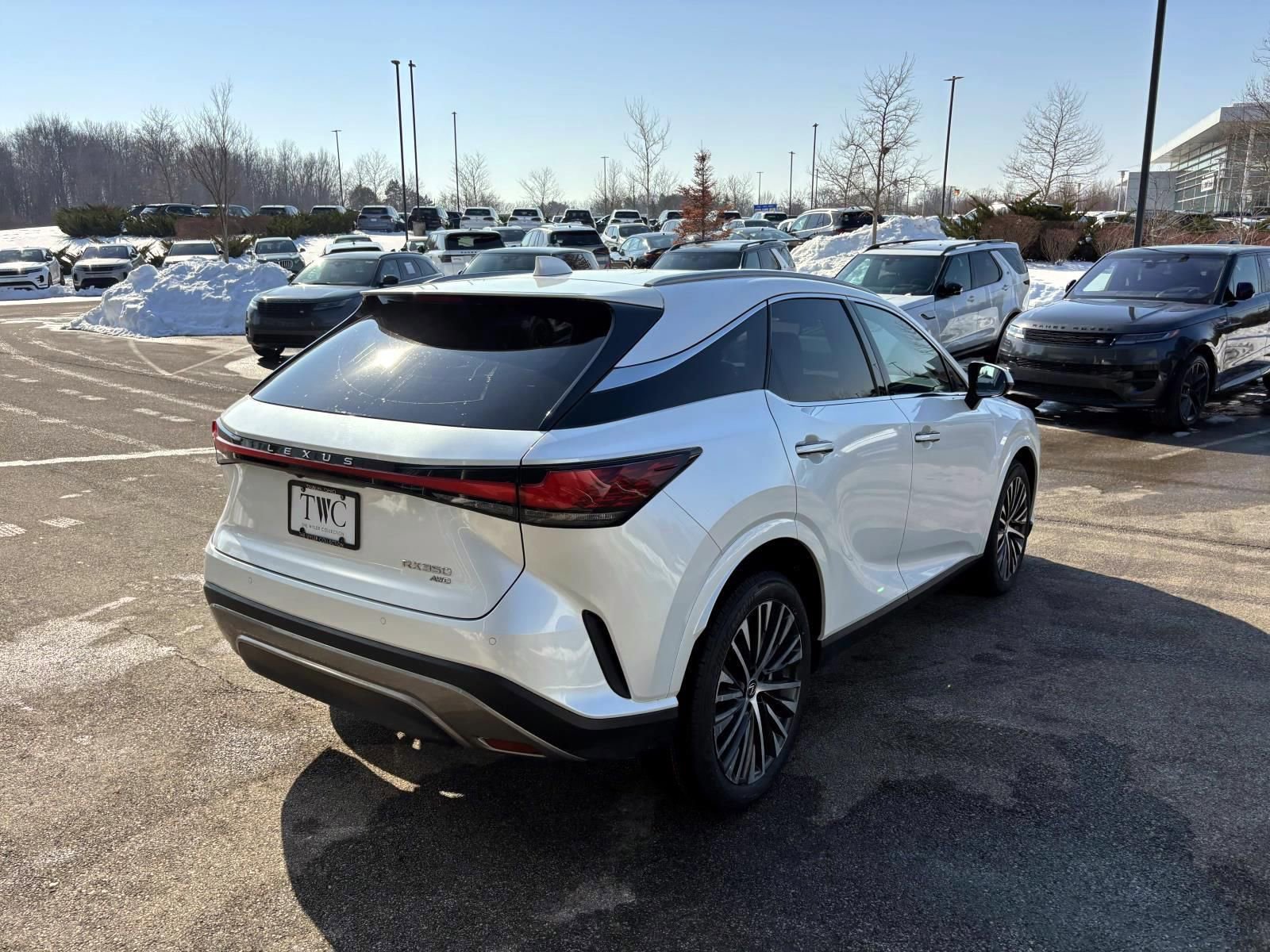 Used 2023 Lexus RX 350 Premium Plus w/ Accessory Package (Z1) image 7