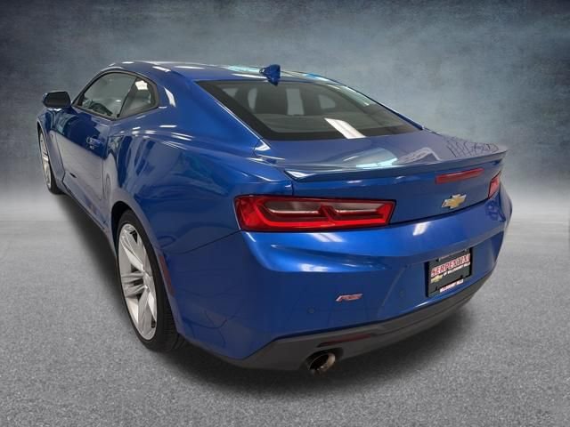 Used 2017 Chevrolet Camaro LT image 10