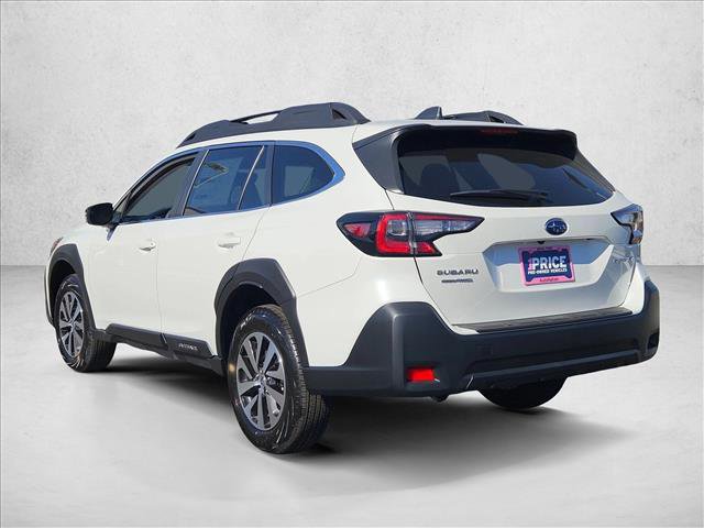 New 2025 Subaru Outback Premium image 9
