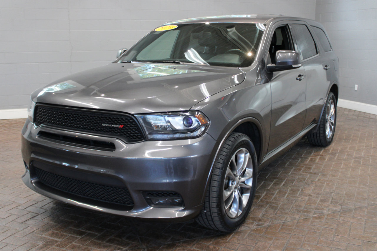 Used 2020 Dodge Durango GT image 9