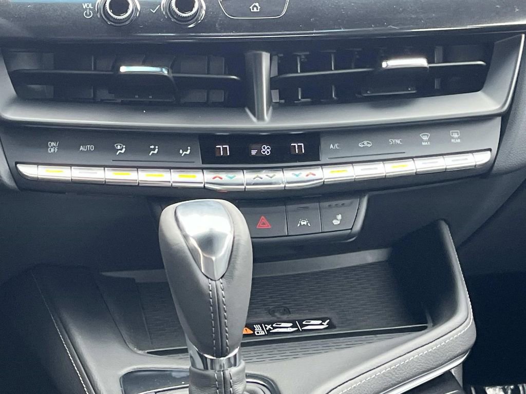 New 2026 Cadillac CT4 Luxury image 16