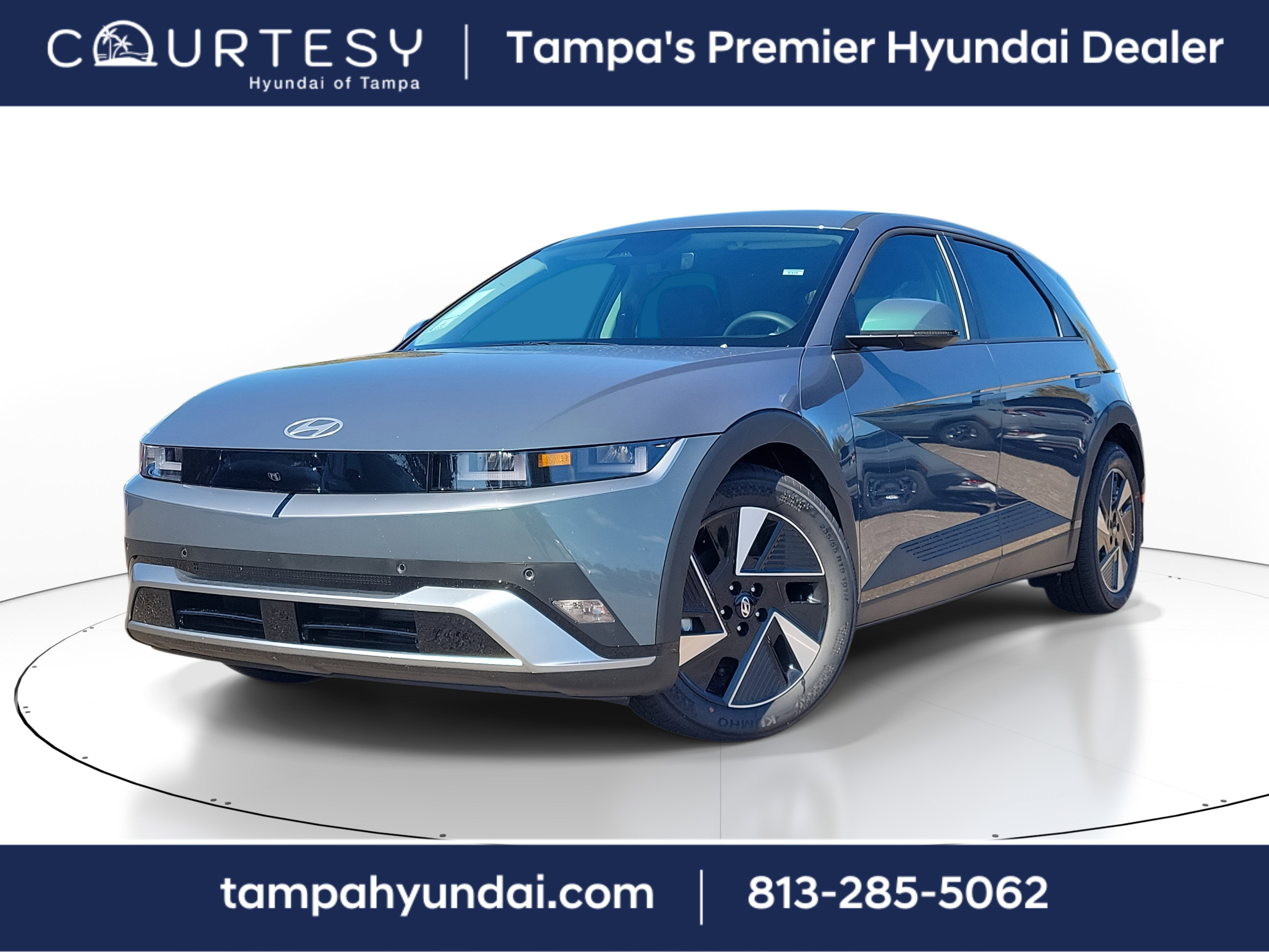 New 2026 Hyundai Ioniq 5 SEL