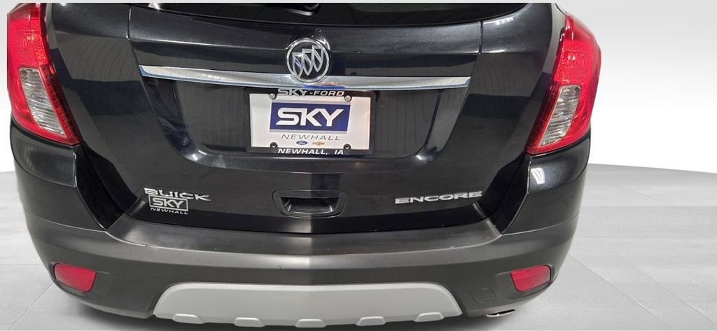 Used 2016 Buick Encore FWD image 25