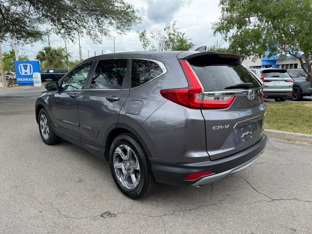 Used 2019 Honda CR-V EX image 4