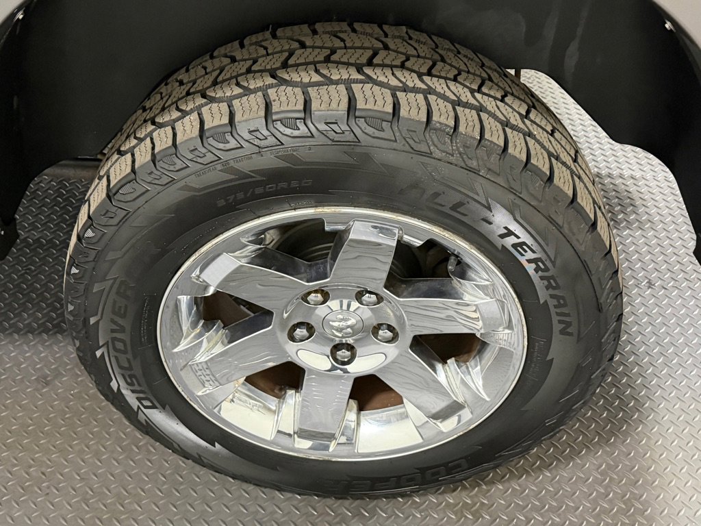 Used 2011 RAM 1500 Outdoorsman image 18