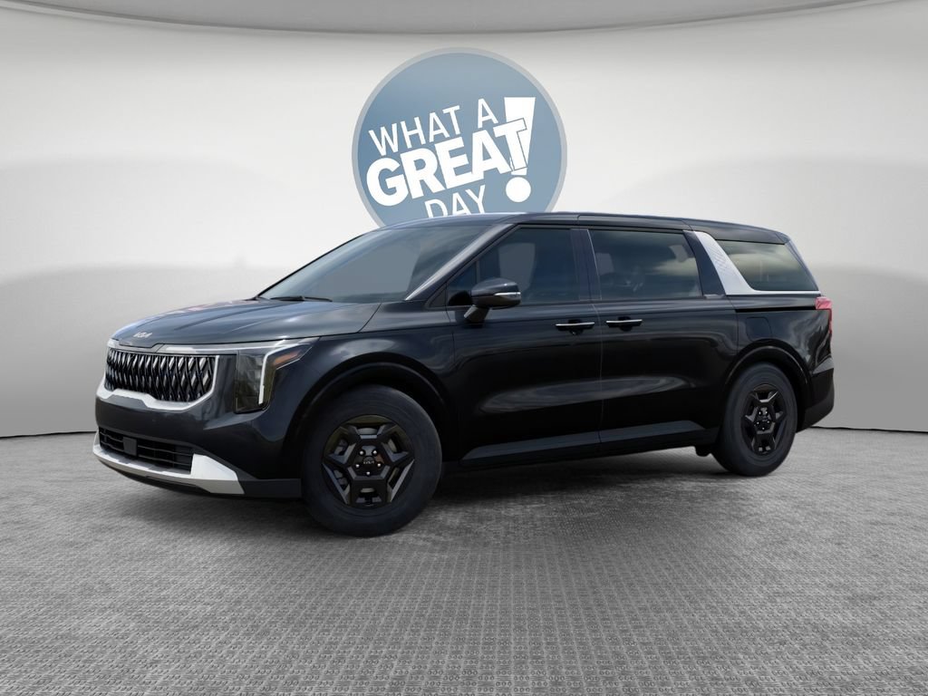 New 2026 Kia Carnival FWD image 3