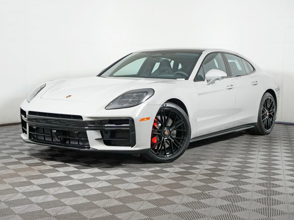 New 2026 Porsche Panamera GTS AWD/4WD image 1