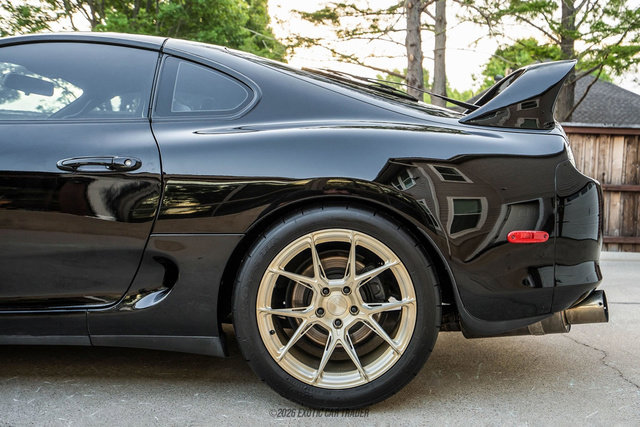 Used 1997 Toyota Supra Turbo image 5