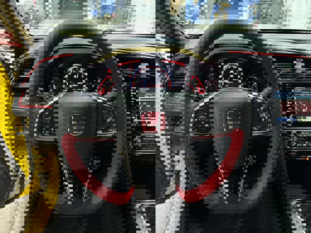 Certified 2021 Honda Civic Type R Limited image 18