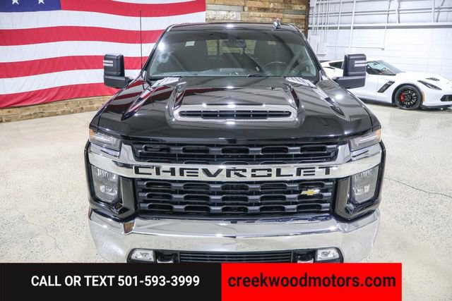 Used 2022 Chevrolet Silverado 2500 LT w/ Convenience Package image 59