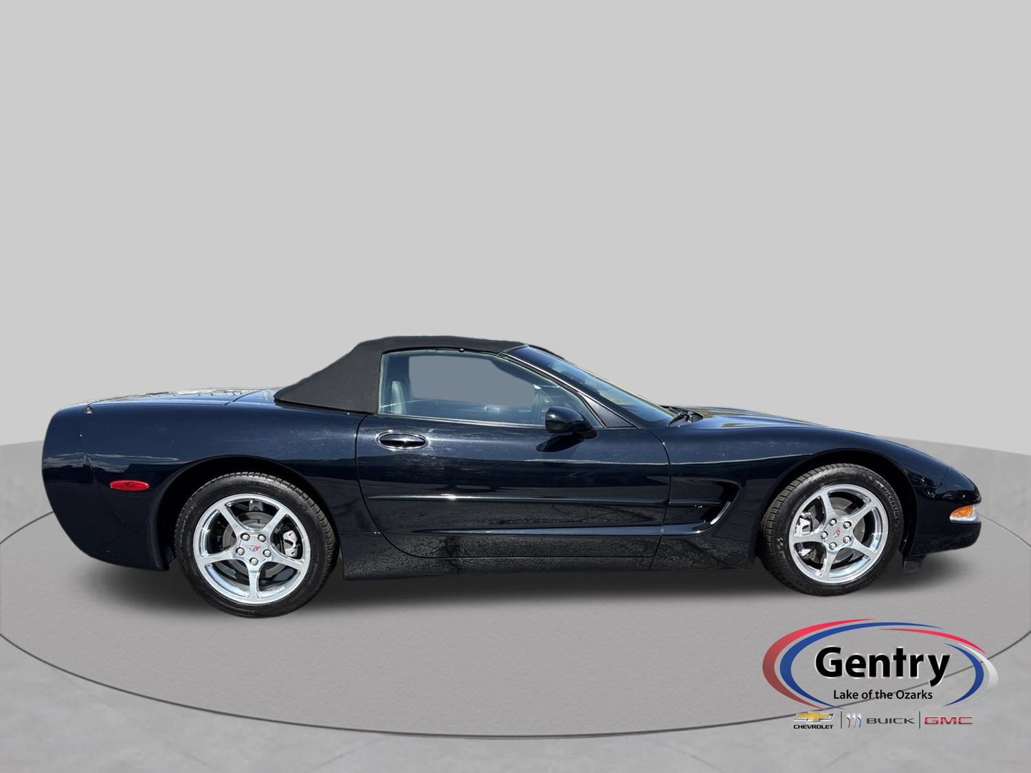 Used 2002 Chevrolet Corvette Convertible w/ Preferred Equipment Group2 RWD image 6