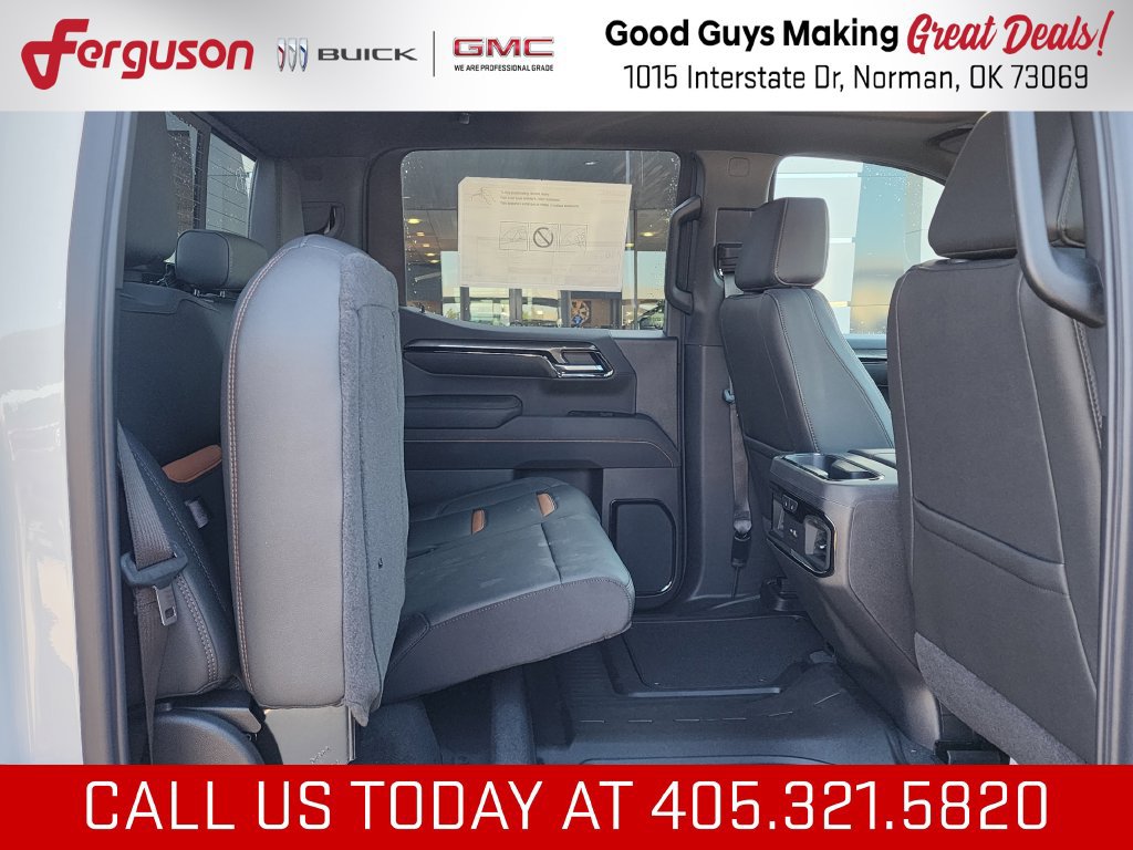 New 2026 GMC Sierra 1500 AT4 w/ AT4 Premium Package AWD/4WD image 45